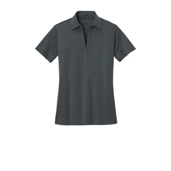Port Authority Ladies Silk Touch Performance Polo.... from ASI 84863 SanMar