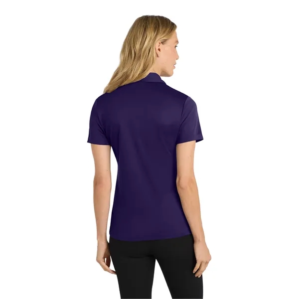 Port Authority Ladies Silk Touch Performance Polo.... from ASI 84863 SanMar
