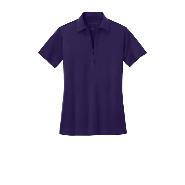 Port Authority Ladies Silk Touch Performance Polo.... from ASI 84863 SanMar