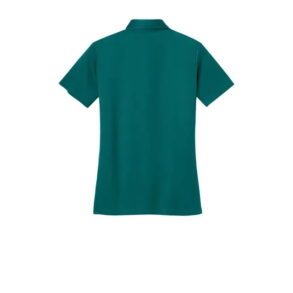 Port Authority Ladies Silk Touch Performance Polo.... from ASI 84863 SanMar