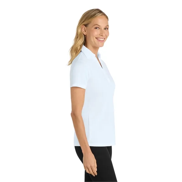 Port Authority Ladies Silk Touch Performance Polo.... from ASI 84863 SanMar