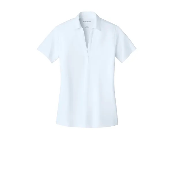 Port Authority Ladies Silk Touch Performance Polo.... from ASI 84863 SanMar