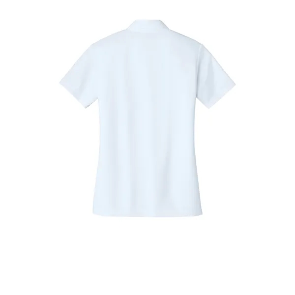Port Authority Ladies Silk Touch Performance Polo.... from ASI 84863 SanMar