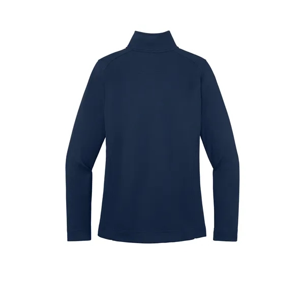 Port Authority Ladies Vertical Texture Full-Zip Jacket.... from ASI 84863 SanMar