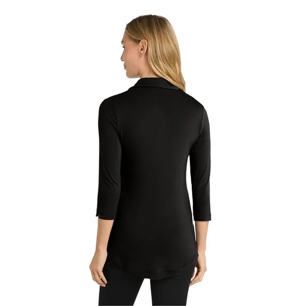 Port Authority Ladies Luxe Knit Tunic.... from ASI 84863 SanMar