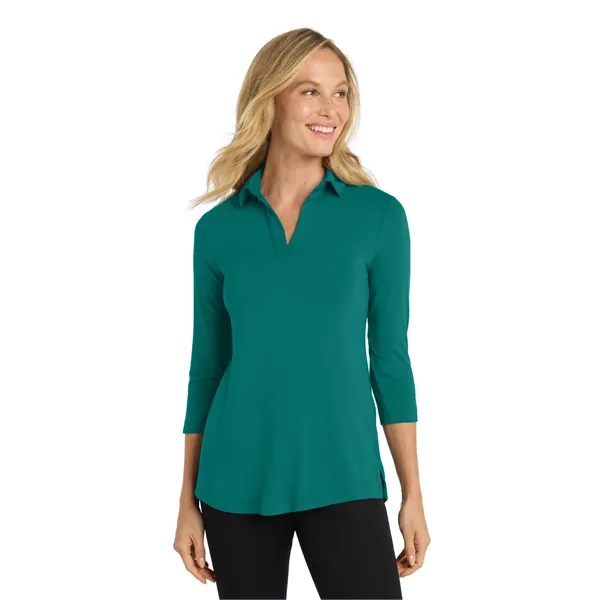 Port Authority Ladies Luxe Knit Tunic.... from ASI 84863 SanMar