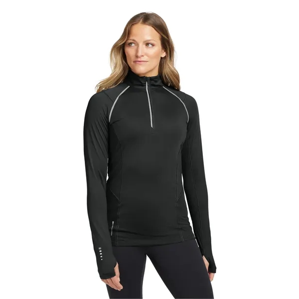 OGIO ENDURANCE Ladies Nexus 1/4-Zip Pullover.... from ASI 84863 SanMar