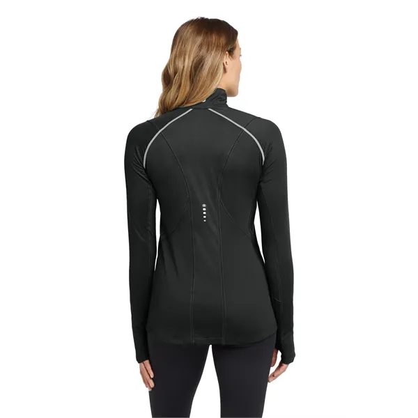 OGIO ENDURANCE Ladies Nexus 1/4-Zip Pullover.... from ASI 84863 SanMar