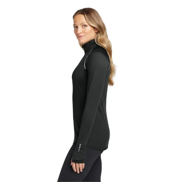 OGIO ENDURANCE Ladies Nexus 1/4-Zip Pullover.... from ASI 84863 SanMar