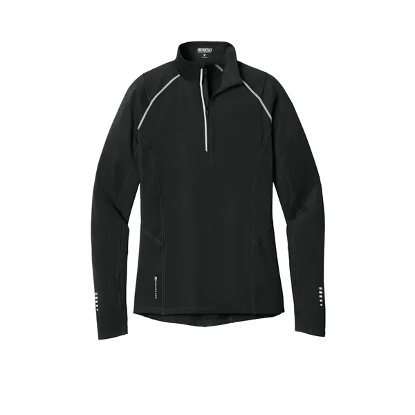 OGIO ENDURANCE Ladies Nexus 1/4-Zip Pullover.... from ASI 84863 SanMar