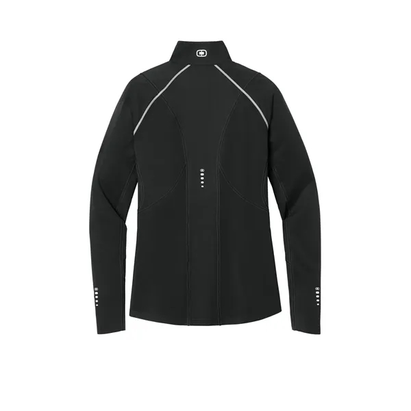 OGIO ENDURANCE Ladies Nexus 1/4-Zip Pullover.... from ASI 84863 SanMar