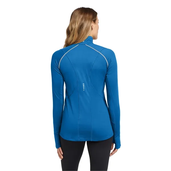 OGIO ENDURANCE Ladies Nexus 1/4-Zip Pullover.... from ASI 84863 SanMar