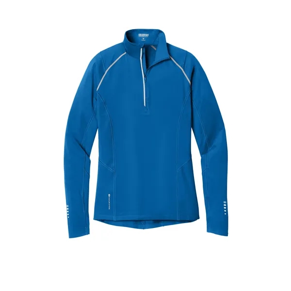 OGIO ENDURANCE Ladies Nexus 1/4-Zip Pullover.... from ASI 84863 SanMar