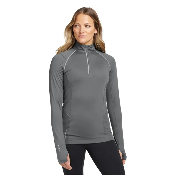 OGIO ENDURANCE Ladies Nexus 1/4-Zip Pullover.... from ASI 84863 SanMar