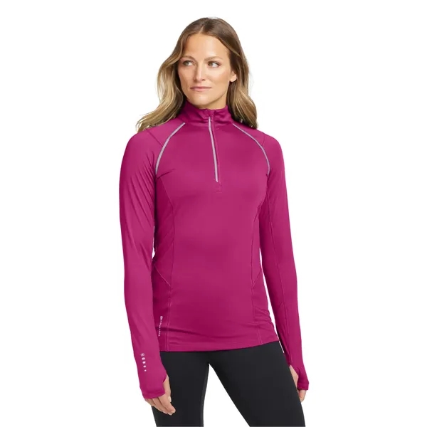 OGIO ENDURANCE Ladies Nexus 1/4-Zip Pullover.... from ASI 84863 SanMar