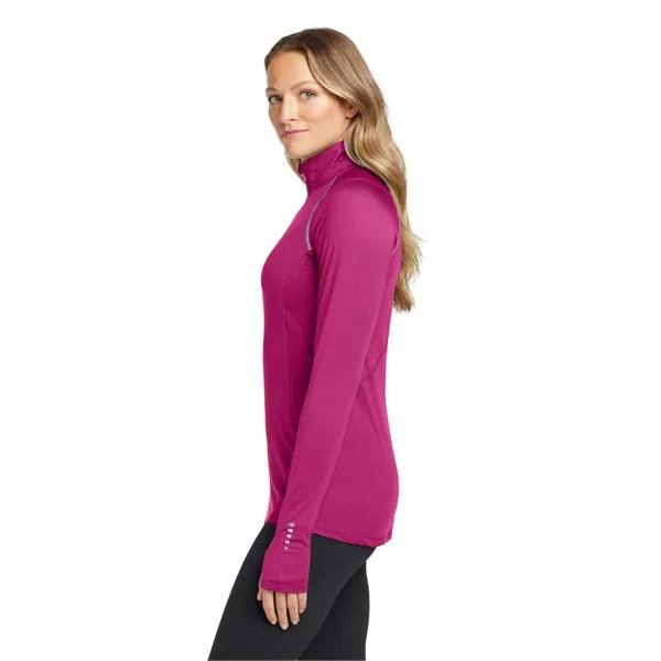 OGIO ENDURANCE Ladies Nexus 1/4-Zip Pullover.... from ASI 84863 SanMar