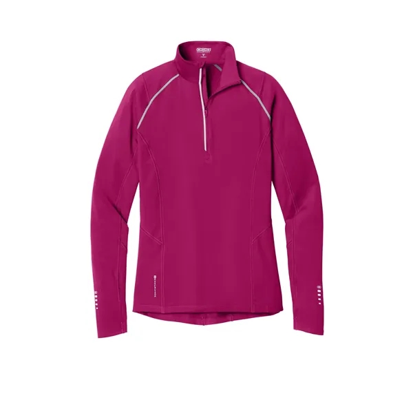 OGIO ENDURANCE Ladies Nexus 1/4-Zip Pullover.... from ASI 84863 SanMar