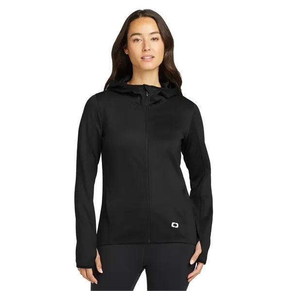 OGIO ENDURANCE Ladies Stealth Full-Zip Jacket.... from ASI 84863 SanMar