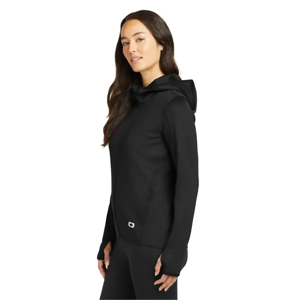 OGIO ENDURANCE Ladies Stealth Full-Zip Jacket.... from ASI 84863 SanMar