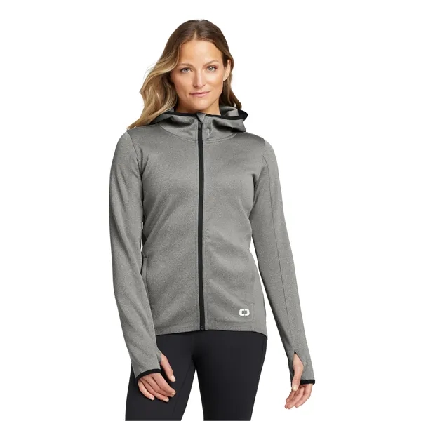 OGIO ENDURANCE Ladies Stealth Full-Zip Jacket.... from ASI 84863 SanMar