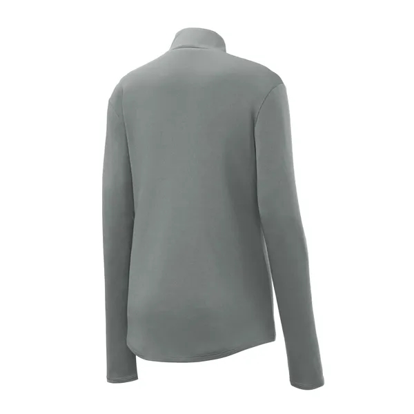 Sport-Tek Ladies PosiCharge Competitor 1/4-Zip Pullover.... from ASI 84863 SanMar
