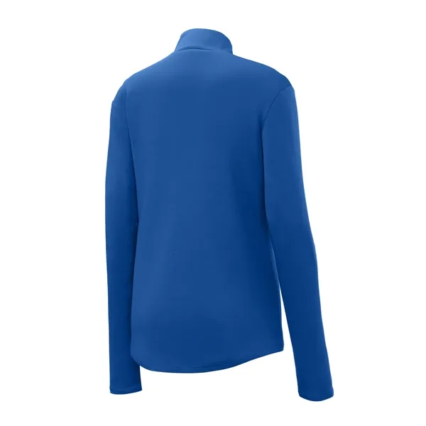 Sport-Tek Ladies PosiCharge Competitor 1/4-Zip Pullover.... from ASI 84863 SanMar
