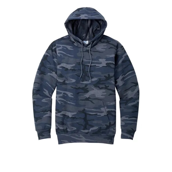 Port & Company Core Fleece Camo Pullover Hooded Sweatshirt.... from ASI 84863 SanMar
