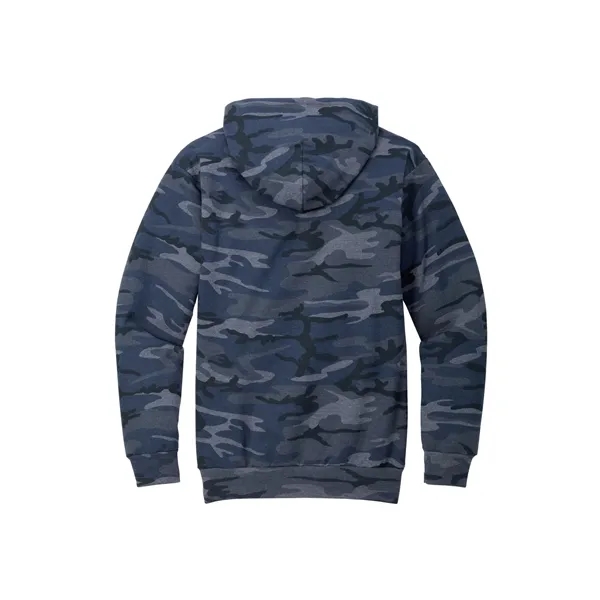 Port & Company Core Fleece Camo Pullover Hooded Sweatshirt.... from ASI 84863 SanMar