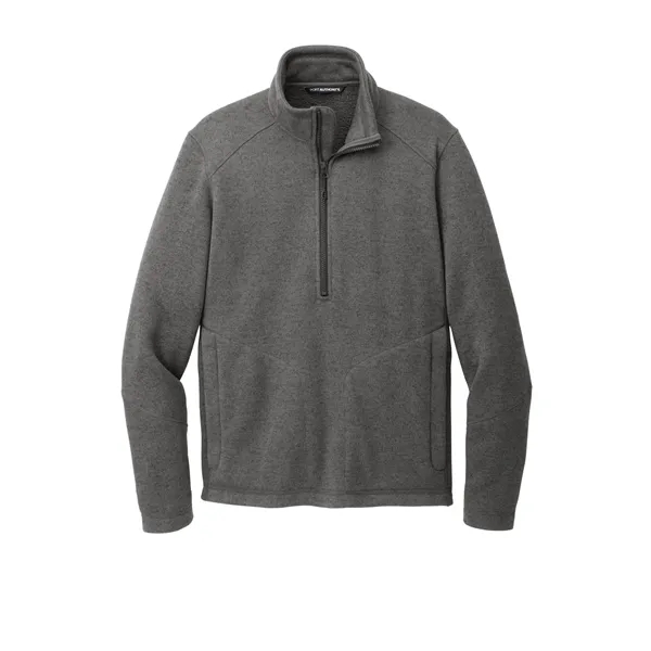 Port Authority Arc Sweater Fleece 1/4-Zip... from ASI 84863 SanMar