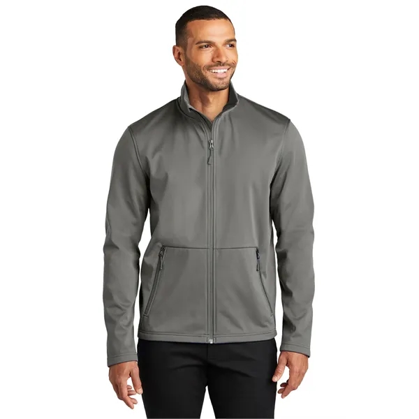 Port Authority Flexshell Jacket... from ASI 84863 SanMar