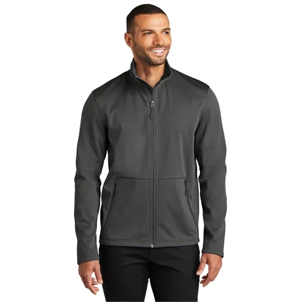 Port Authority Flexshell Jacket... from ASI 84863 SanMar