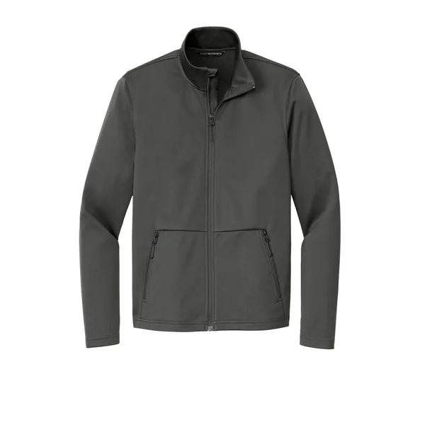Port Authority Flexshell Jacket... from ASI 84863 SanMar