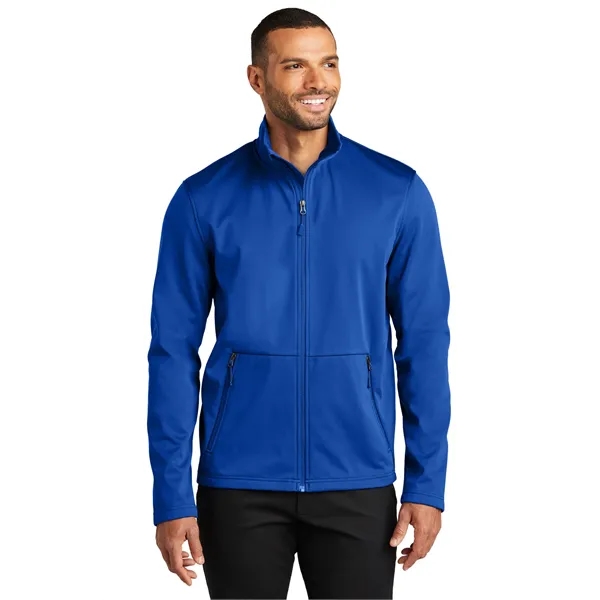 Port Authority Flexshell Jacket... from ASI 84863 SanMar