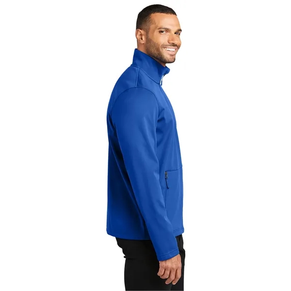 Port Authority Flexshell Jacket... from ASI 84863 SanMar