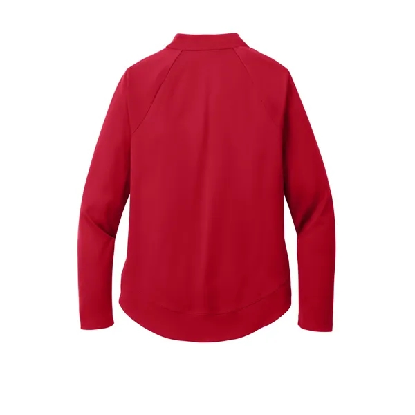 Port Authority Ladies C-FREE Cypress 1/4-Zip... from ASI 84863 SanMar