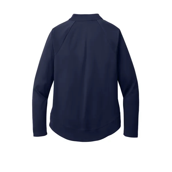 Port Authority Ladies C-FREE Cypress 1/4-Zip... from ASI 84863 SanMar