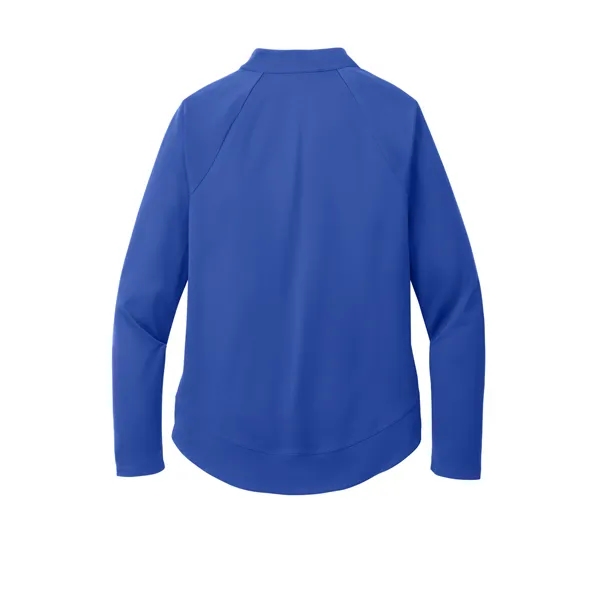 Port Authority Ladies C-FREE Cypress 1/4-Zip... from ASI 84863 SanMar