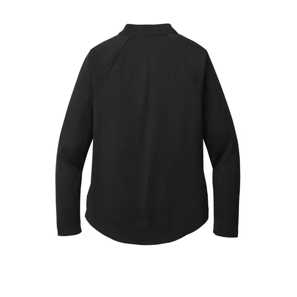 Port Authority Ladies C-FREE Cypress 1/4-Zip... from ASI 84863 SanMar