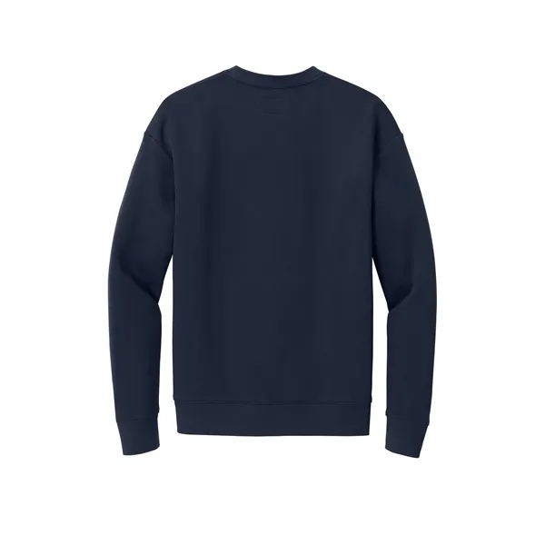 New Era Heritage Fleece Pocket Crew... from ASI 84863 SanMar