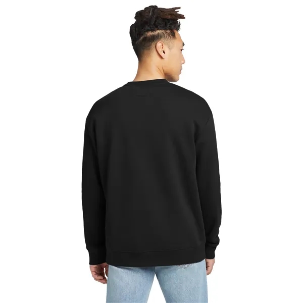 New Era Heritage Fleece Pocket Crew... from ASI 84863 SanMar