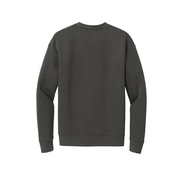 New Era Heritage Fleece Pocket Crew... from ASI 84863 SanMar