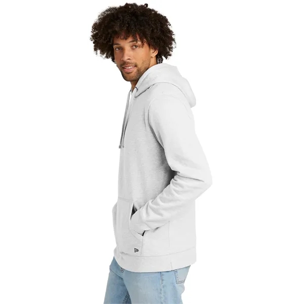New Era Comeback Fleece Pullover Hoodie... from ASI 84863 SanMar