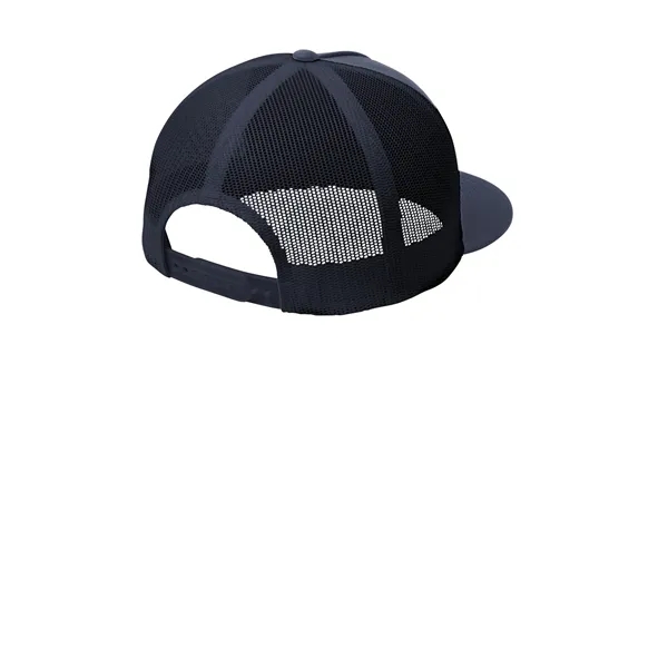 Sport-Tek Yupoong 5-Panel Classic Trucker Mesh Back Cap.... from ASI 84863 SanMar