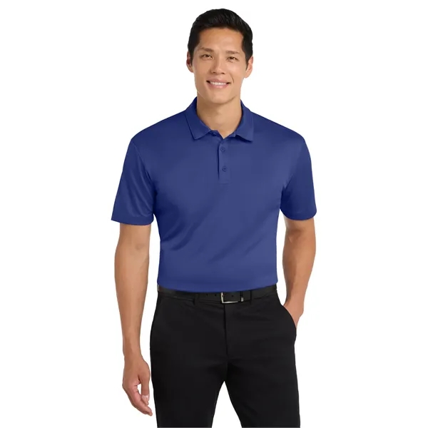 Port Authority Tall Silk Touch Performance Polo.... from ASI 84863 SanMar