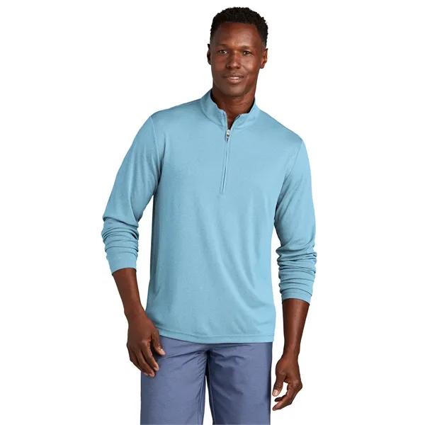 TravisMathew Coto Performance 1/4-Zip... from ASI 84863 SanMar