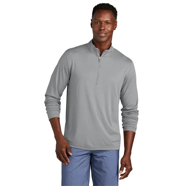 TravisMathew Coto Performance 1/4-Zip... from ASI 84863 SanMar