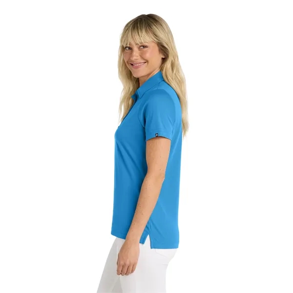 TravisMathew Ladies Oceanside Solid Polo... from ASI 84863 SanMar