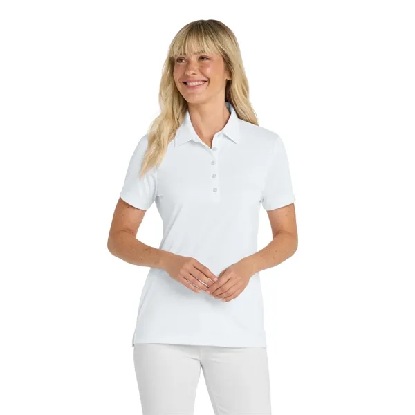 TravisMathew Ladies Oceanside Solid Polo... from ASI 84863 SanMar