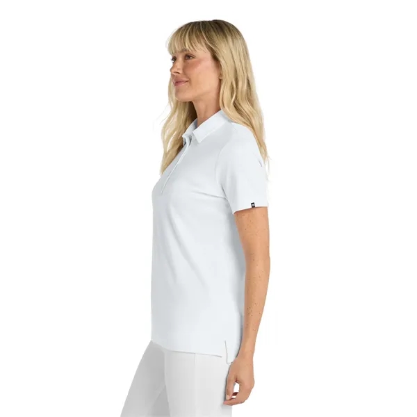 TravisMathew Ladies Oceanside Solid Polo... from ASI 84863 SanMar