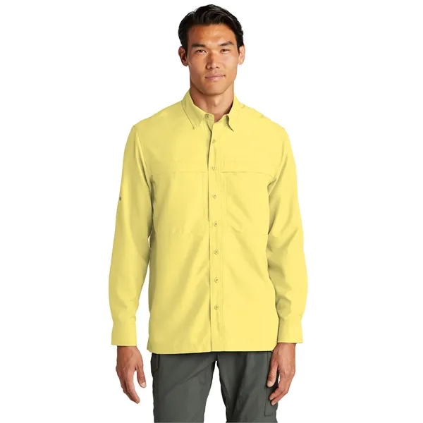 Port Authority Long Sleeve UV Daybreak Shirt... from ASI 84863 SanMar